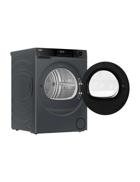 Secadora frontal Haier HD90D357GNU1S