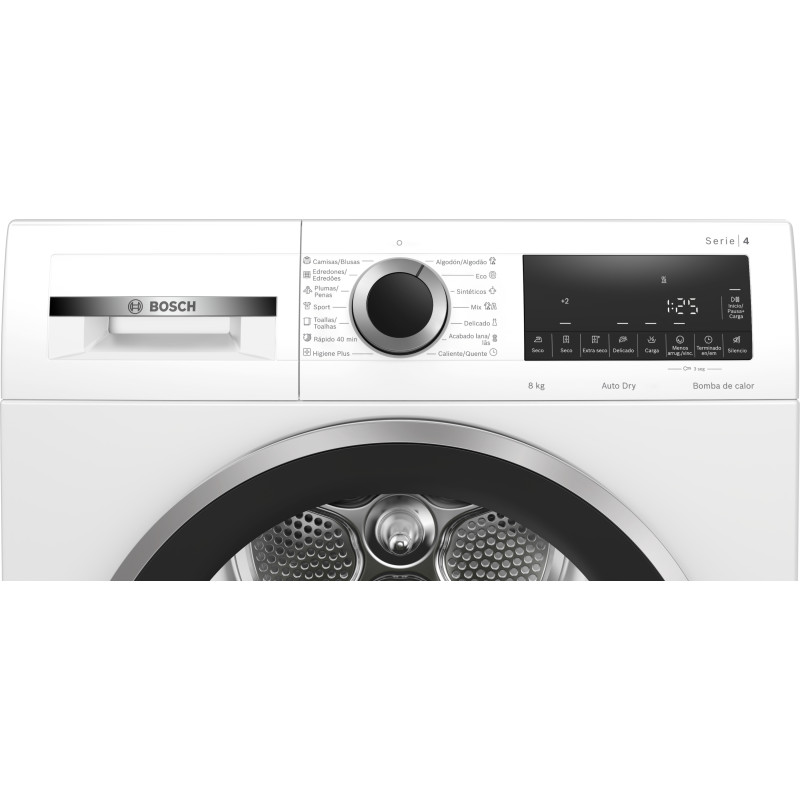 Secadora frontal Bosch WQA23300ES Secadora frontal Bosch WQA23300ES
