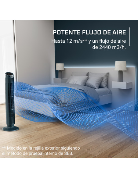 Ventilador de torre Rowenta VU7050F0