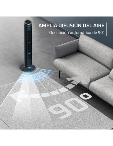 Ventilador de torre Rowenta VU7050F0