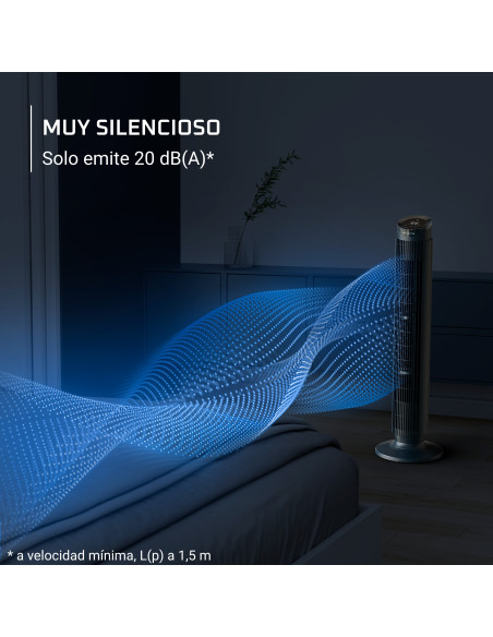 Ventilador de torre Rowenta VU7050F0