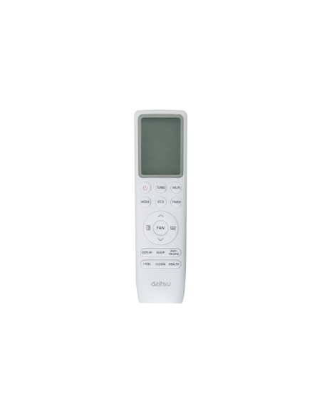 A.A. Conjunto Split 1x1 Daitsu ARTIC PLUS DS-9KTP-6