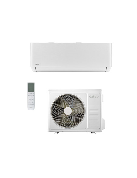 A.A. Conjunto Split 1x1 Daitsu ARTIC PLUS DS-9KTP-6