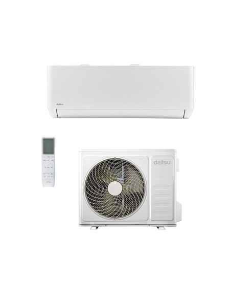 A.A. Conjunto Split 1x1 Daitsu ARTIC PLUS DS-18KTP-6