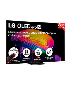 TV OLED LG OLED83C64LA
