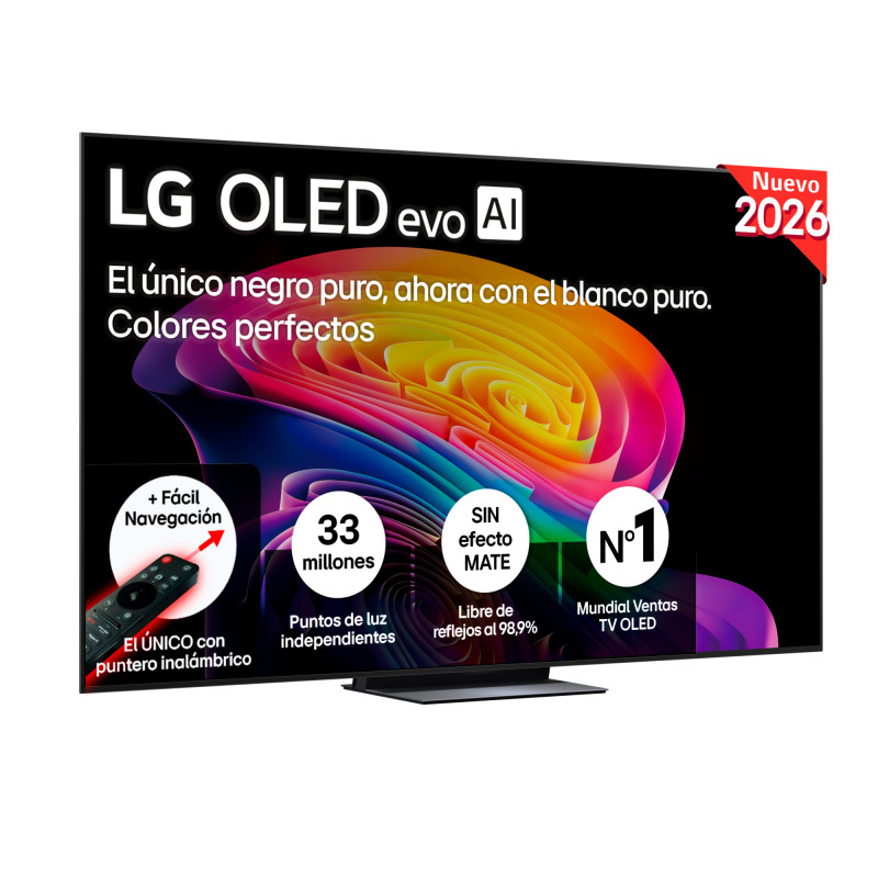 TV OLED LG OLED83C64LA
