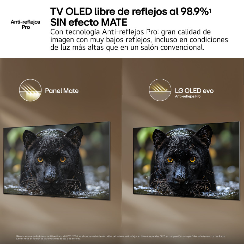 TV OLED LG OLED83C64LA