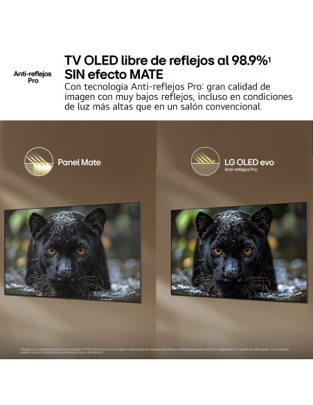 TV OLED LG OLED83C64LA