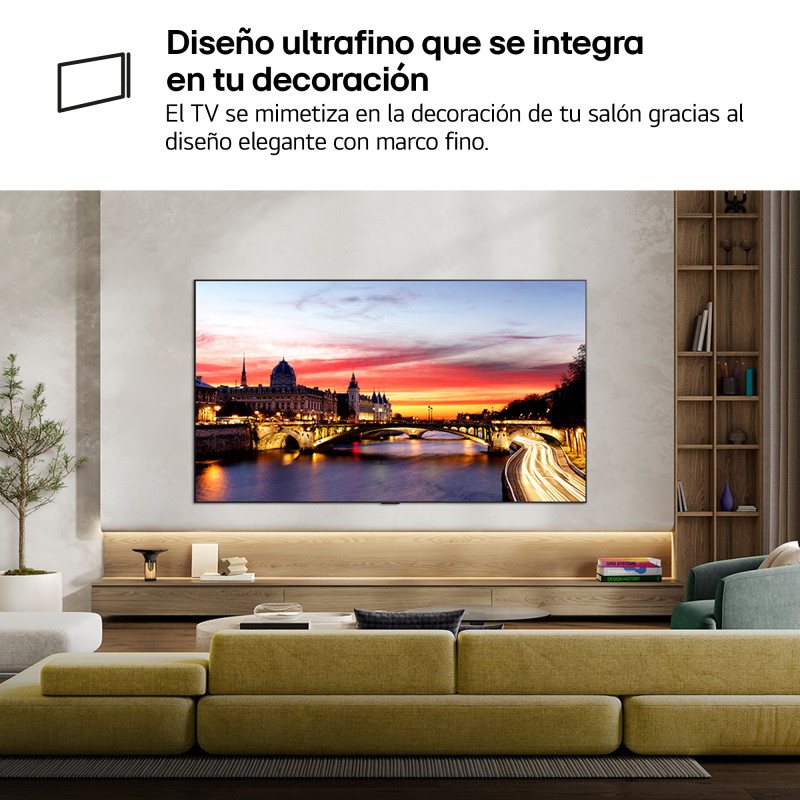 TV OLED LG OLED83C64LA