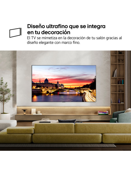 TV OLED LG OLED83C64LA