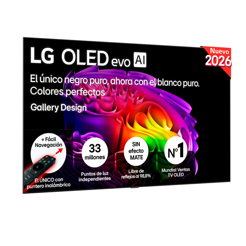 TV OLED LG OLED97G64LW