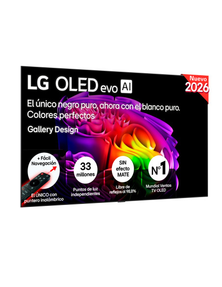 TV OLED LG OLED97G64LW