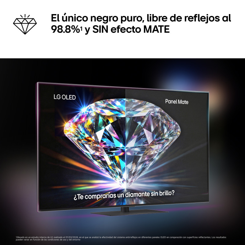 TV OLED LG OLED97G64LW