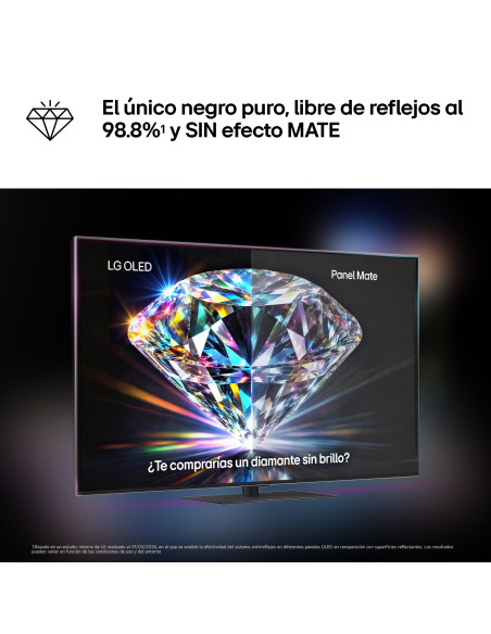 TV OLED LG OLED97G64LW