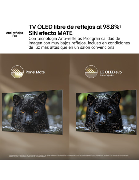 TV OLED LG OLED97G64LW