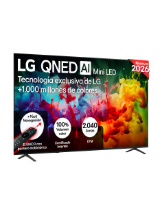 TV QNED LG 85QNED70B6A