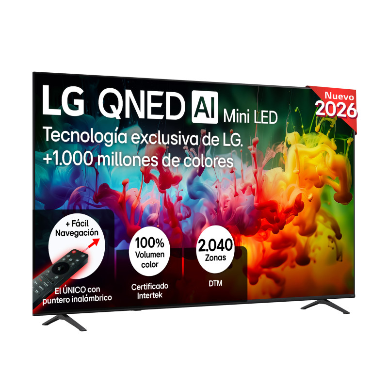 TV QNED LG 85QNED70B6A TV QNED LG 85QNED70B6A