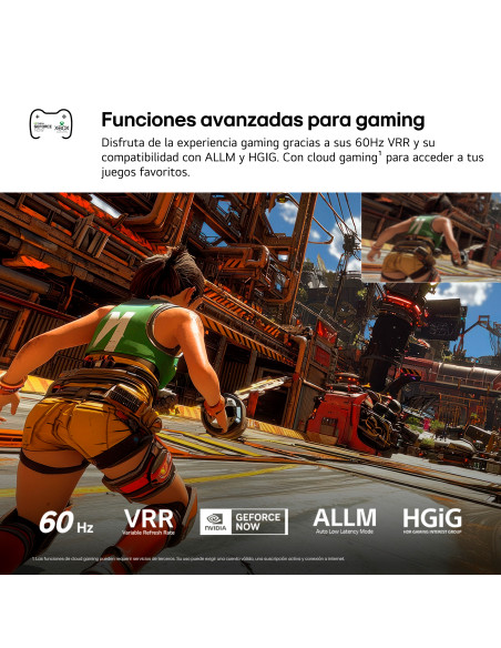 TV QNED LG 85QNED70B6A