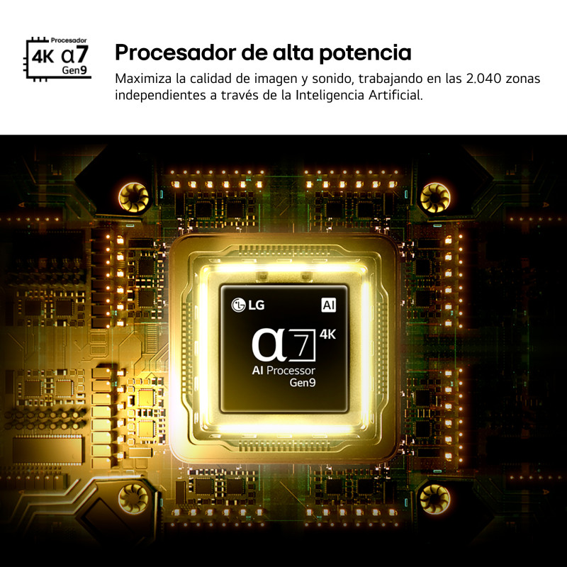 TV QNED LG 85QNED70B6A TV QNED LG 85QNED70B6A