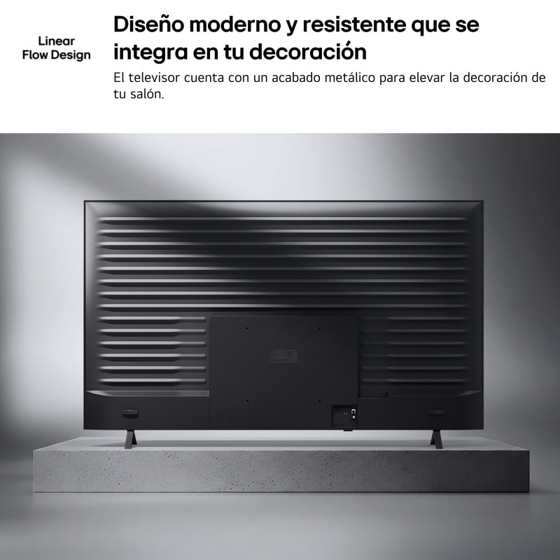TV QNED LG 85QNED70B6A TV QNED LG 85QNED70B6A