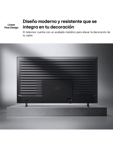 TV QNED LG 85QNED70B6A