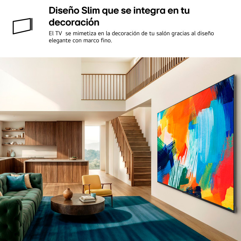 TV QNED LG 100QNED87B6 TV QNED LG 100QNED87B6