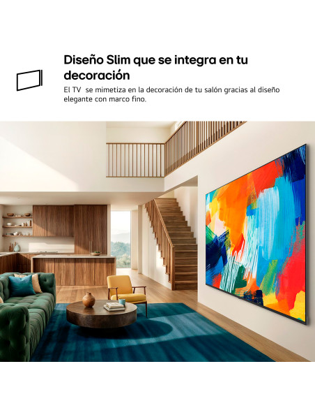 TV QNED LG 100QNED87B6