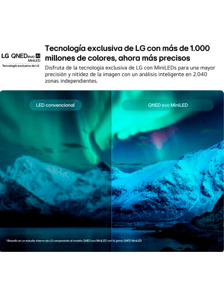 TV QNED LG 100QNED87B6