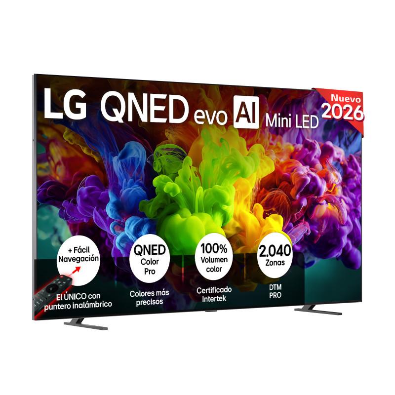 TV QNED LG 115QNED93B6