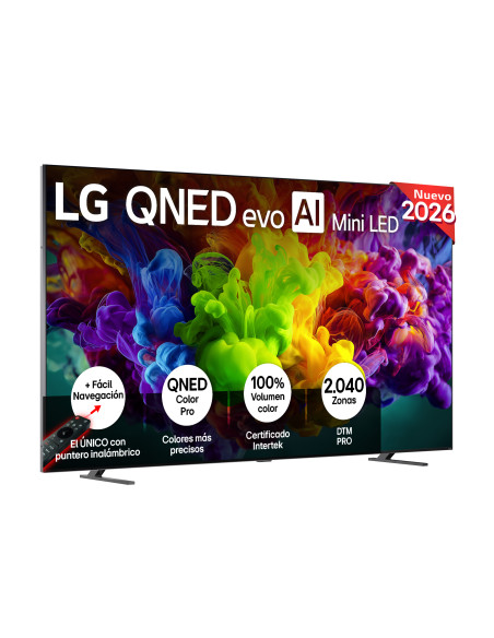 TV QNED LG 115QNED93B6