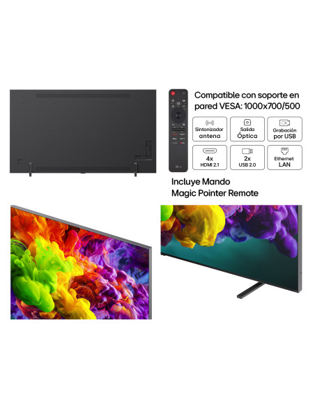 TV QNED LG 115QNED93B6
