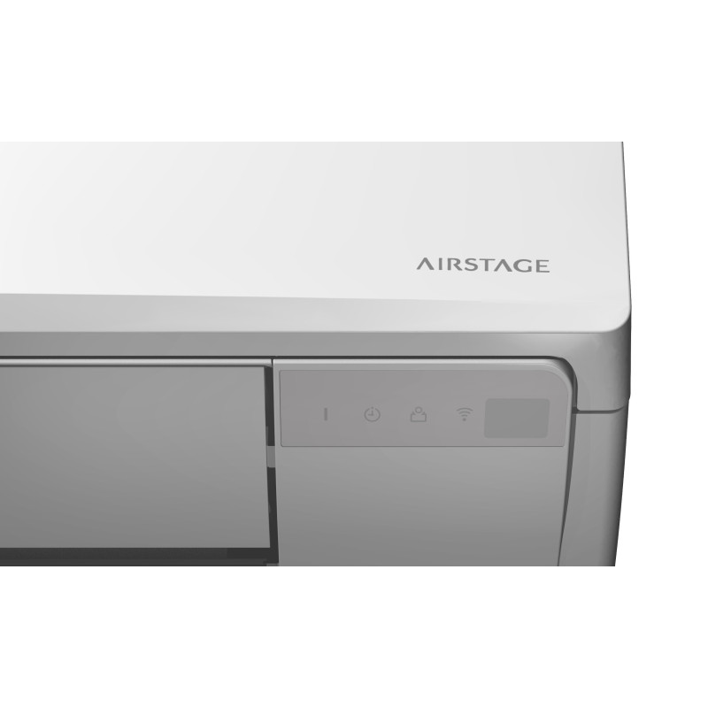 A.A. Conjunto Split 1x1 Fujitsu ASY25-KN