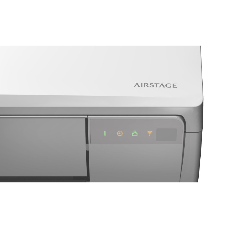 A.A. Conjunto Split 1x1 Fujitsu ASY25-KN