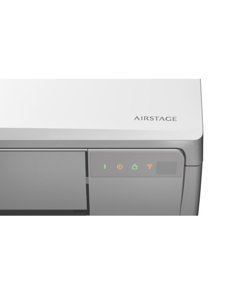 A.A. Conjunto Split 1x1 Fujitsu ASY25-KN