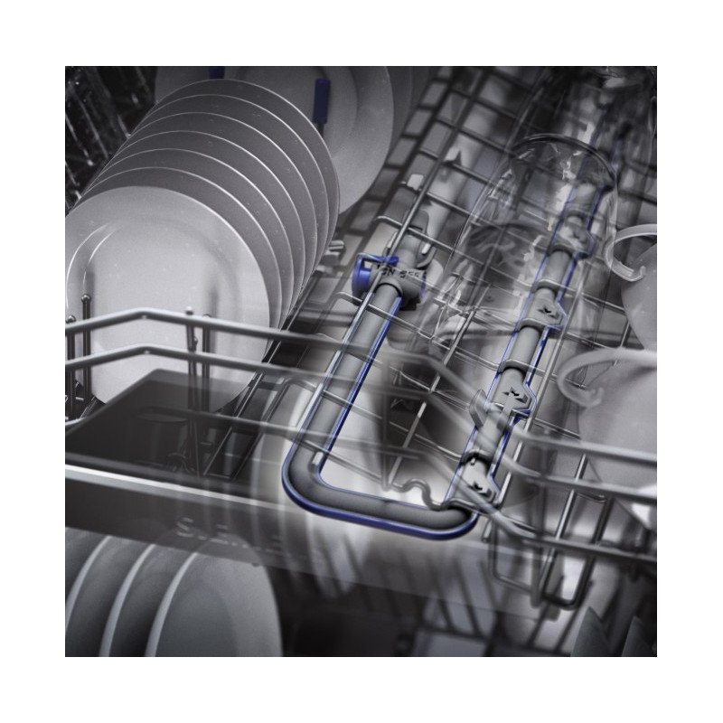Lavavajillas 60 INT Siemens SX65ZX17CE Lavavajillas 60 INT Siemens SX65ZX17CE