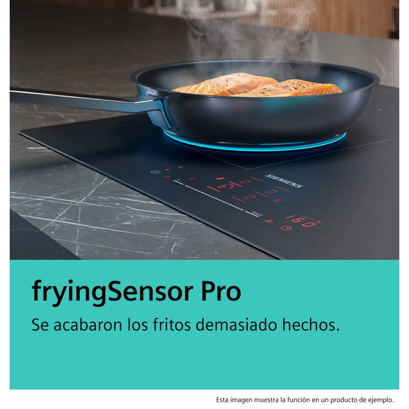Vitroceramica Flex-induccion indep....