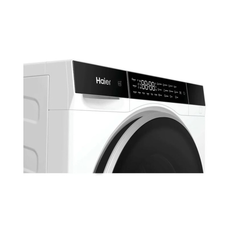 Lavasecadora frontal Haier... Lavasecadora frontal Haier...
