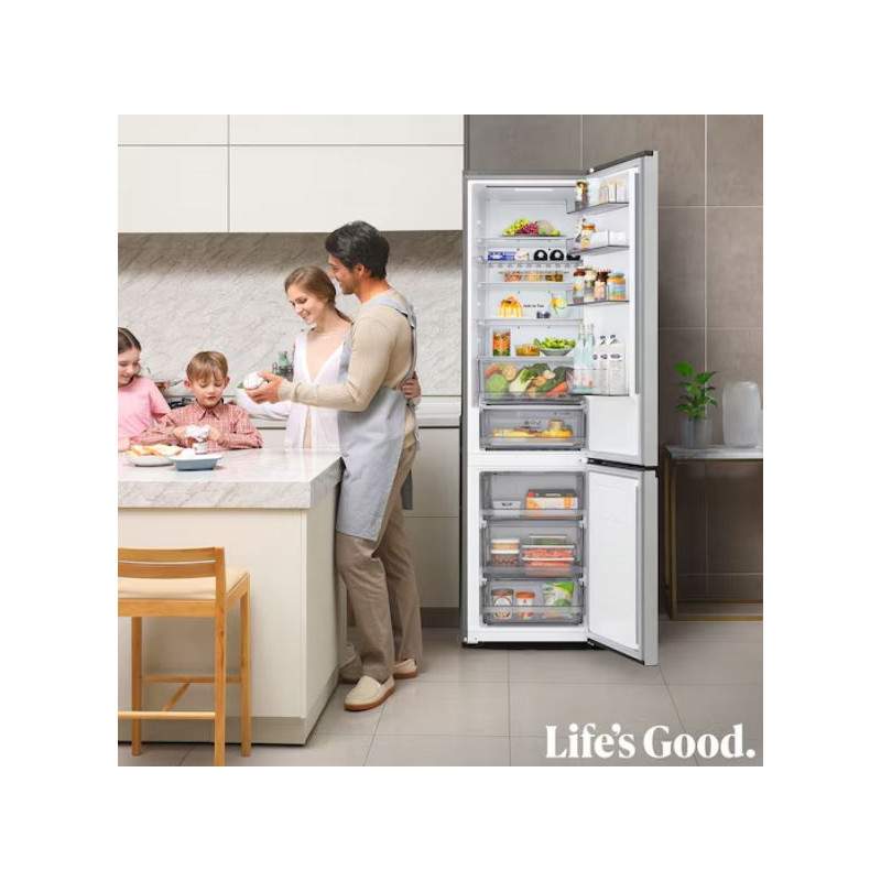 Combi NF Lg GBBS524DSW (Táctico BF) Combi NF Lg GBBS524DSW (Táctico BF)