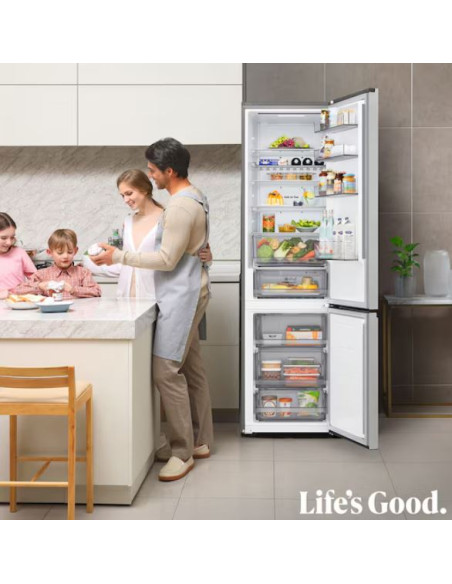 Combi NF Lg GBBS524DSW (Táctico BF)