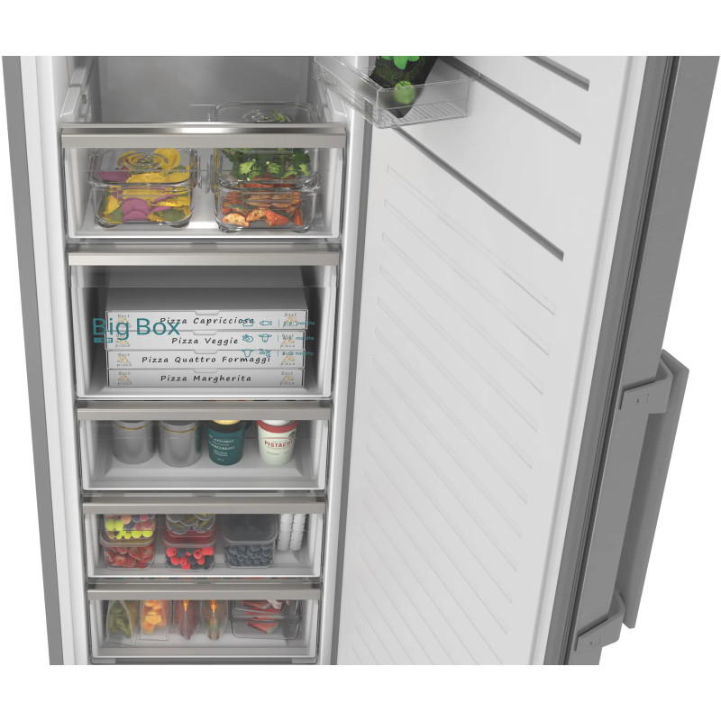 Congelador vertical NF Siemens GS36NVICG Congelador vertical NF Siemens GS36NVICG