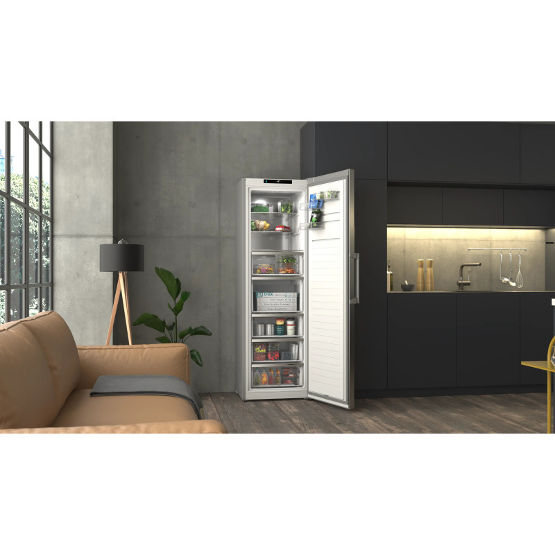 Congelador vertical NF Siemens GS36NVICG Congelador vertical NF Siemens GS36NVICG