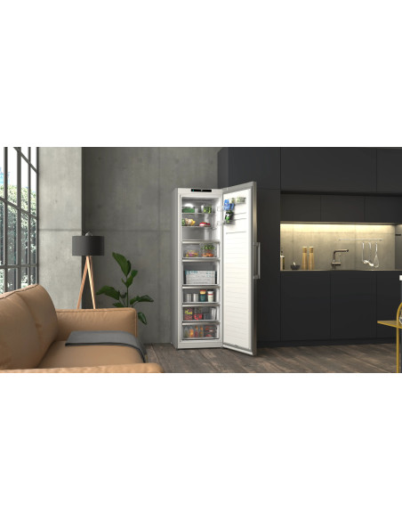Congelador vertical NF Siemens GS36NVICG
