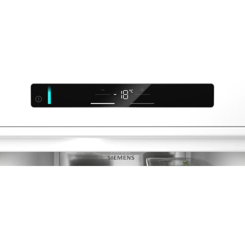 Congelador vertical NF Siemens GS36NVICG Congelador vertical NF Siemens GS36NVICG