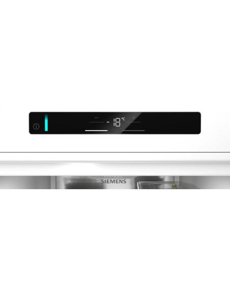 Congelador vertical NF Siemens GS36NVICG