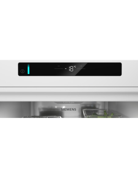 Congelador vertical NF Siemens GS36NVIDG