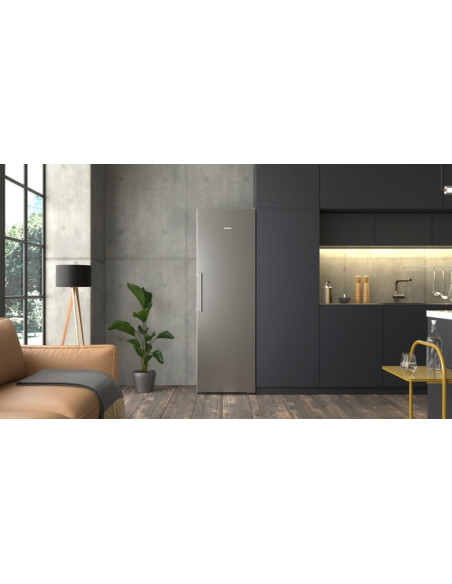 Congelador vertical NF Siemens GS36NVIDG