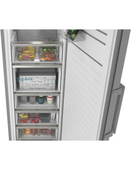 Congelador vertical NF Siemens GS36NVIDG