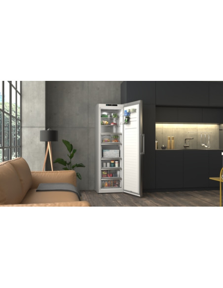 Congelador vertical NF Siemens GS36NVIDG