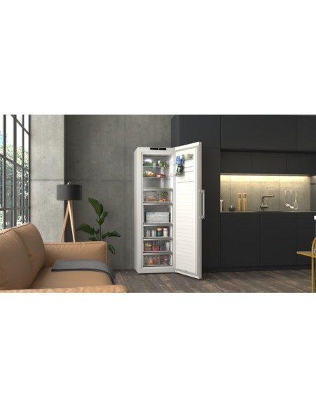 Congelador vertical NF Siemens GS36NVWDG