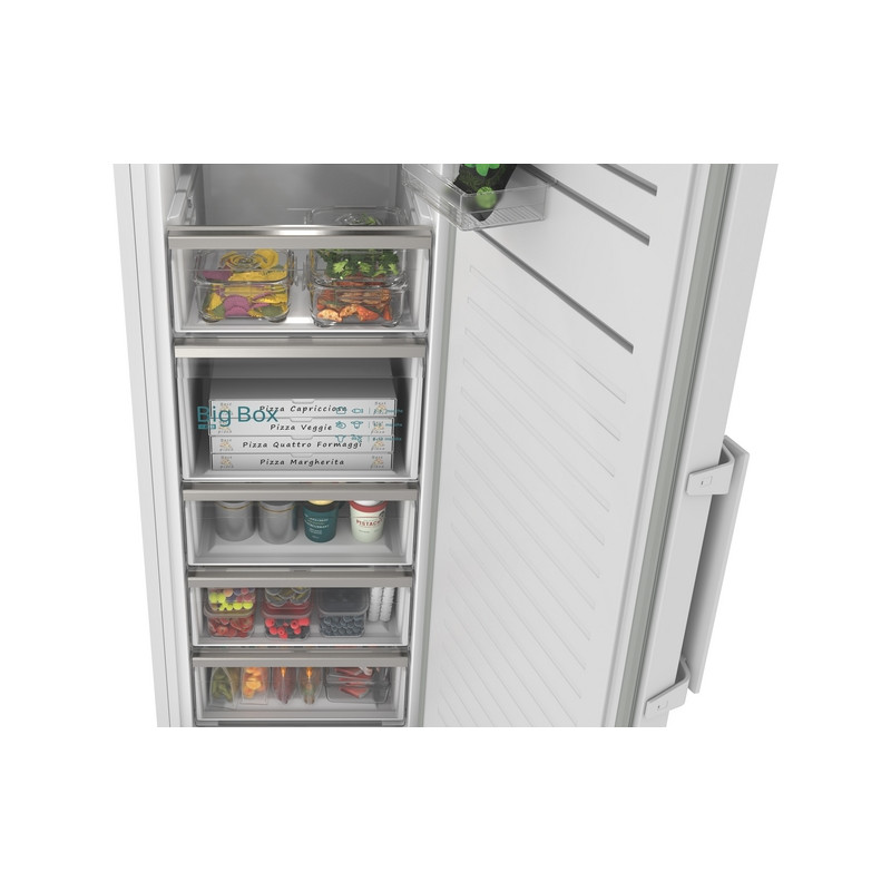 Congelador vertical NF Siemens GS36NVWDG Congelador vertical NF Siemens GS36NVWDG